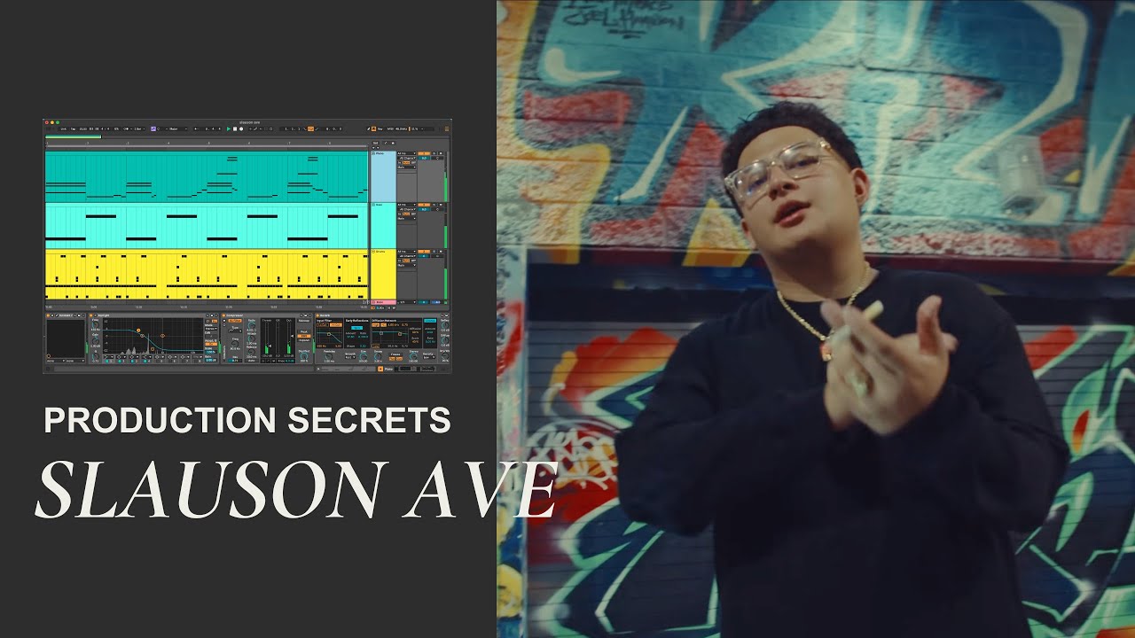 Make a SMOOTH Karri Type Beat in Ableton Live 12!