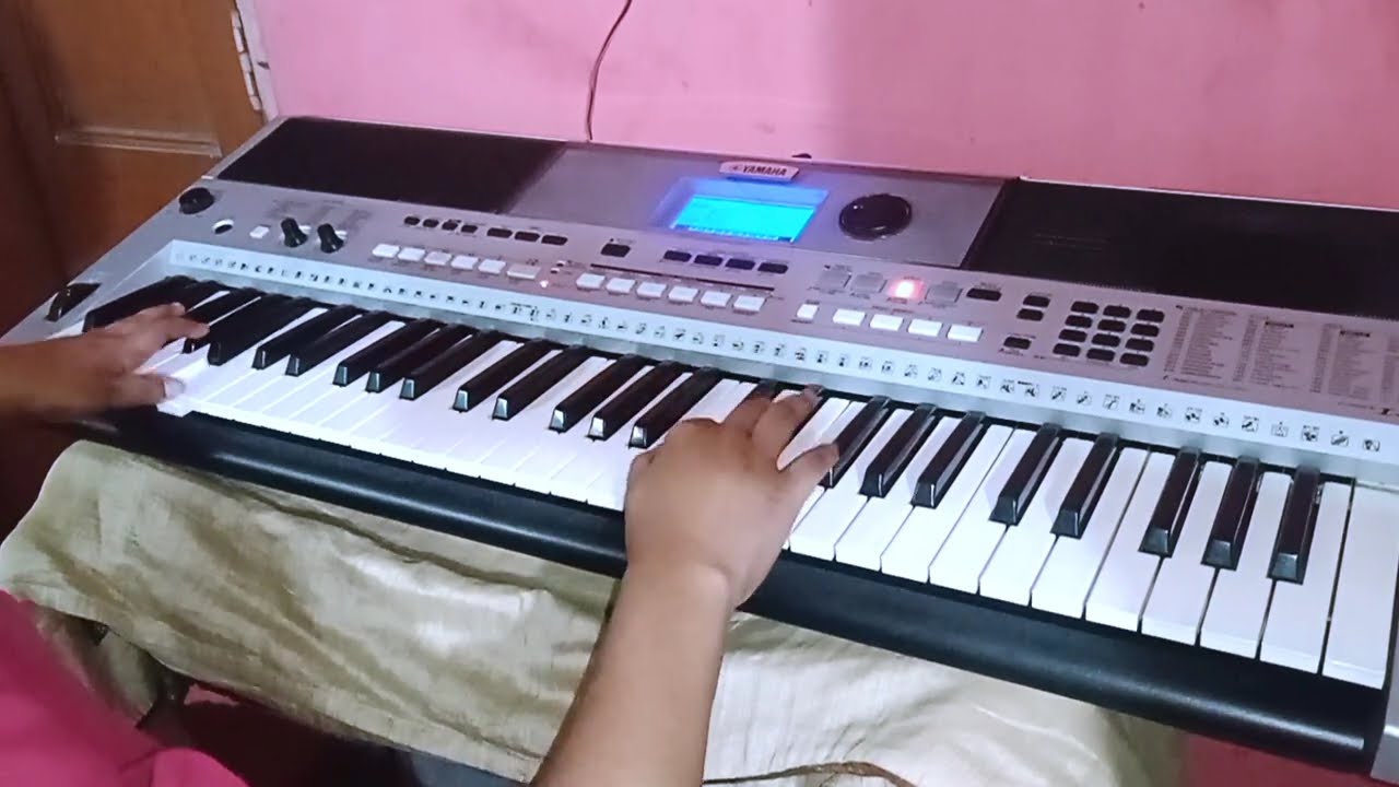राम सिता राम || JAI SHREE RAM || রাম রাম || #bhaktisongs #pianotutorial #pianocover #devotional 