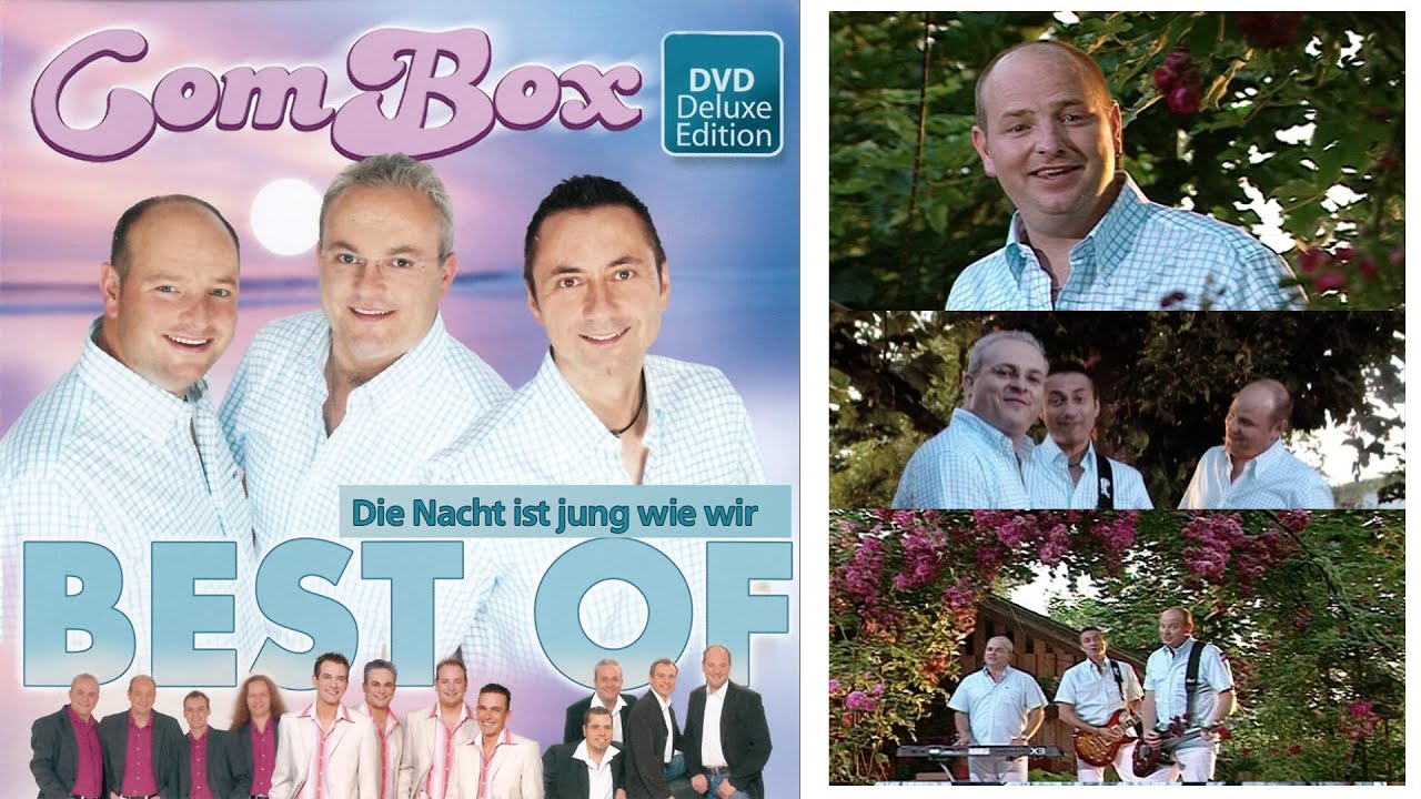 Combox Die Nacht ist jung wie wir