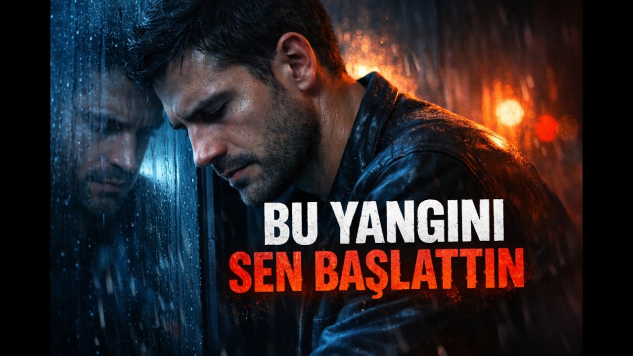 BU YANGINI SEN BAŞLATTIN   -  Duygusal Türkçe Şarkı