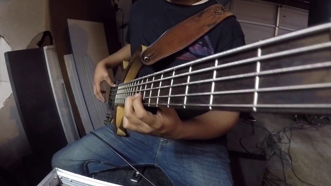 Laurita Garza - Bajo cover - Grupo Estudiado Norteño