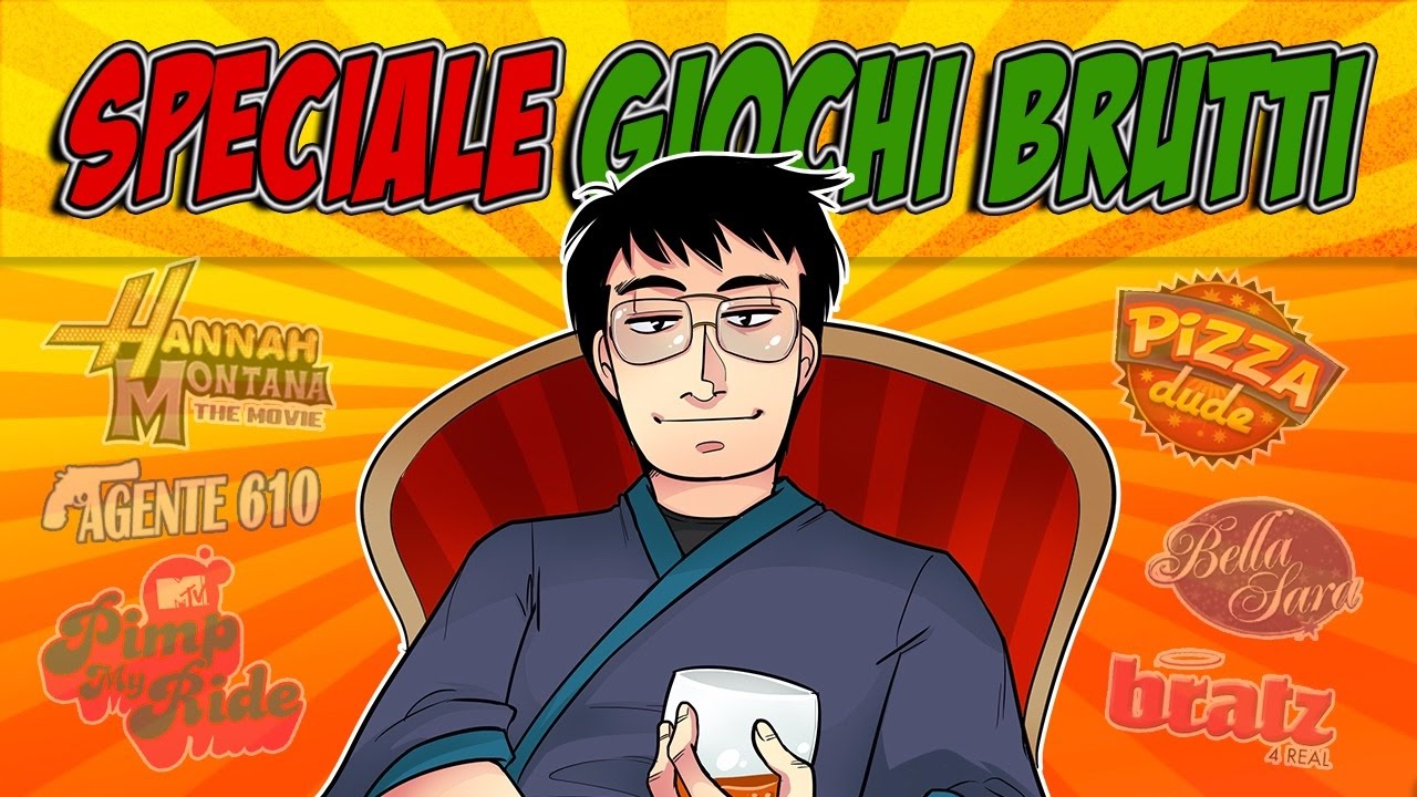 Giochi Brutti - SPECIALE 50 Episodi