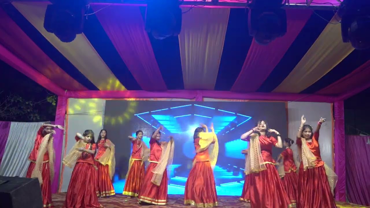 Pasoori Dance Performance #gwis #school #annualdaycelebrations #प्रगति2026