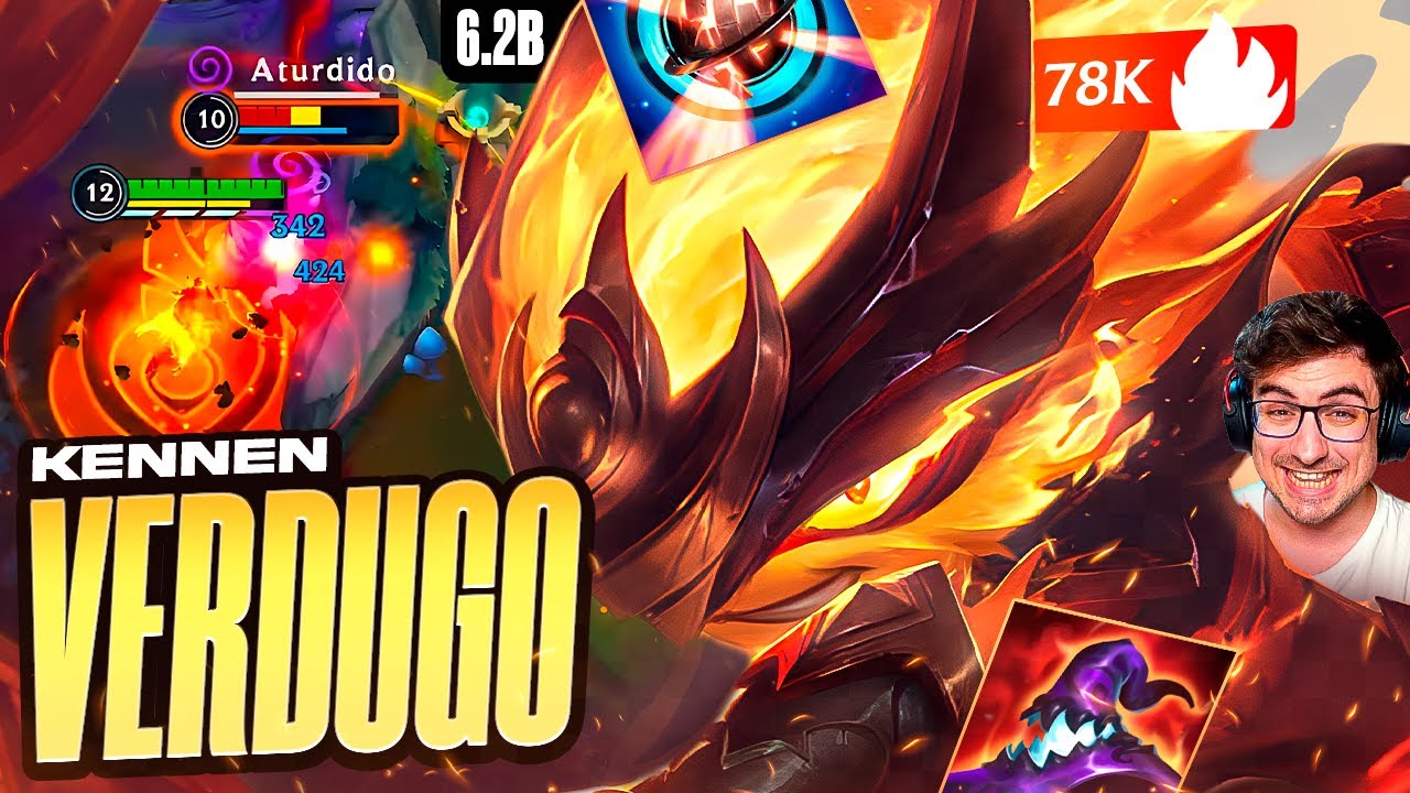⚡ONESHOT a TODO lo que se ME CRUZA con KENNEN