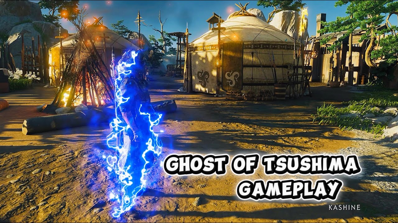 “I Didn’t Expect This Fight to Go THIS HARD “I Survived This Fight With 1 HP… 😰”| Ghost of Tsushima”