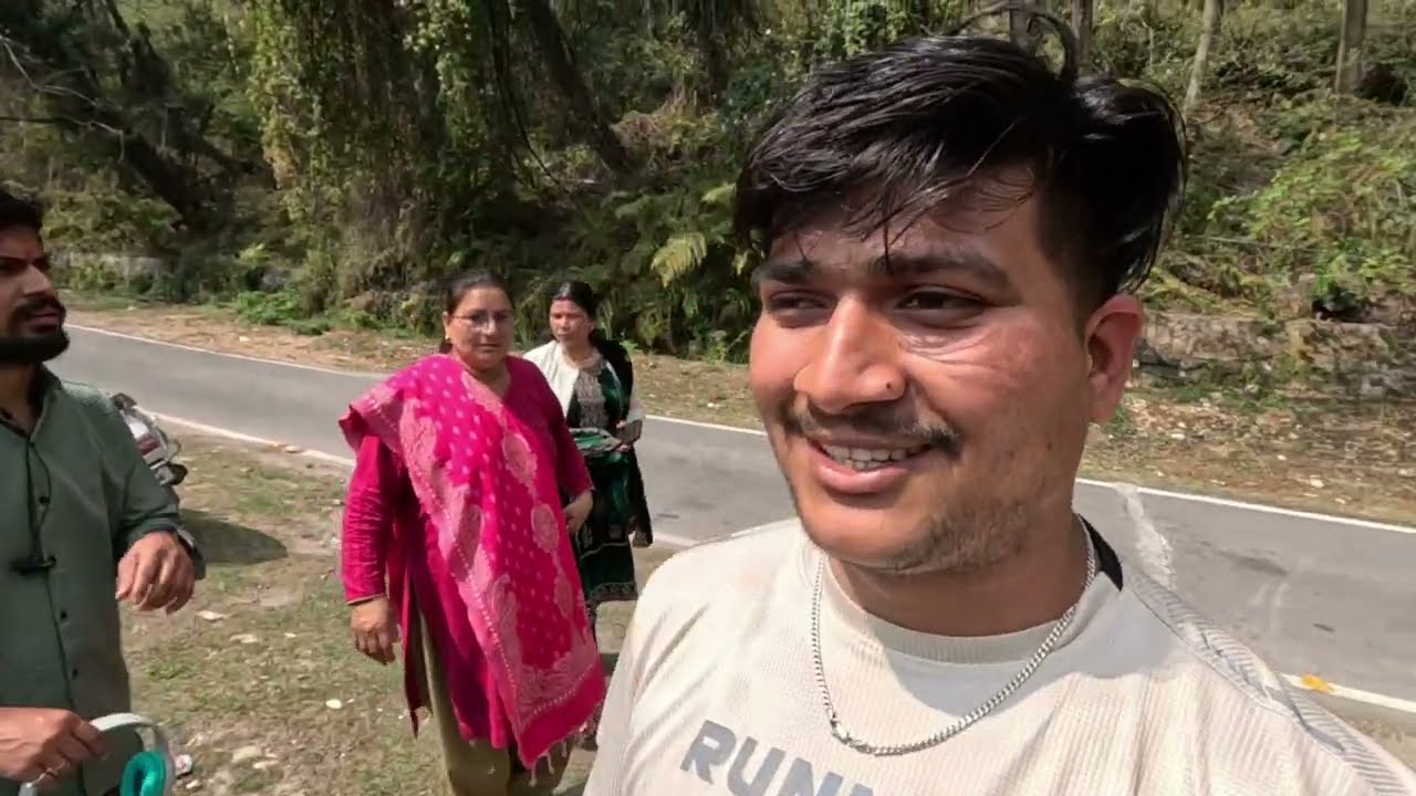 जिलशु चंडिका के दर्शन करने के लिए हम श्रीनगर से उत्तरकाशी पहुंचेंगे लेकिन हमारे साथ हुआ कुछ और ही 🥺😭