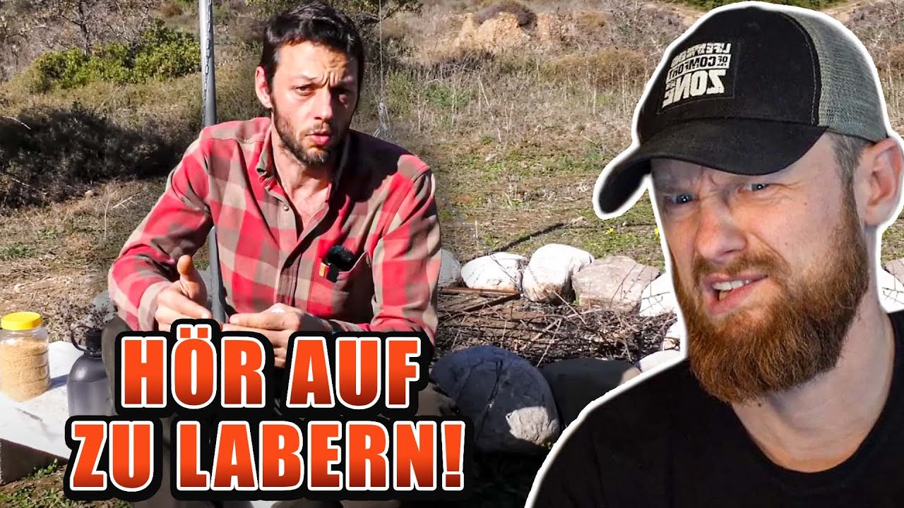 Weniger LABERN, mehr MACHEN! - Zeig doch mal was, Joe Vogel! | Fritz Meinecke reagiert