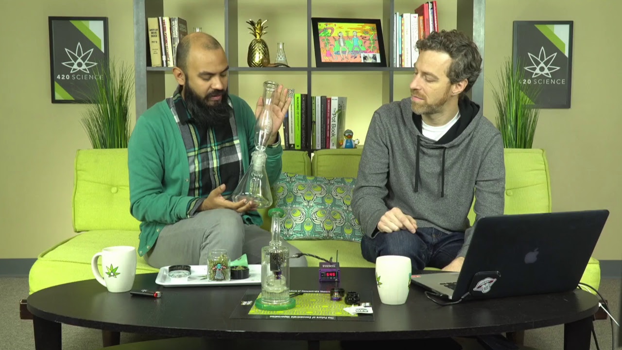 Wake and Bake LIVE! Welcome to 2019!