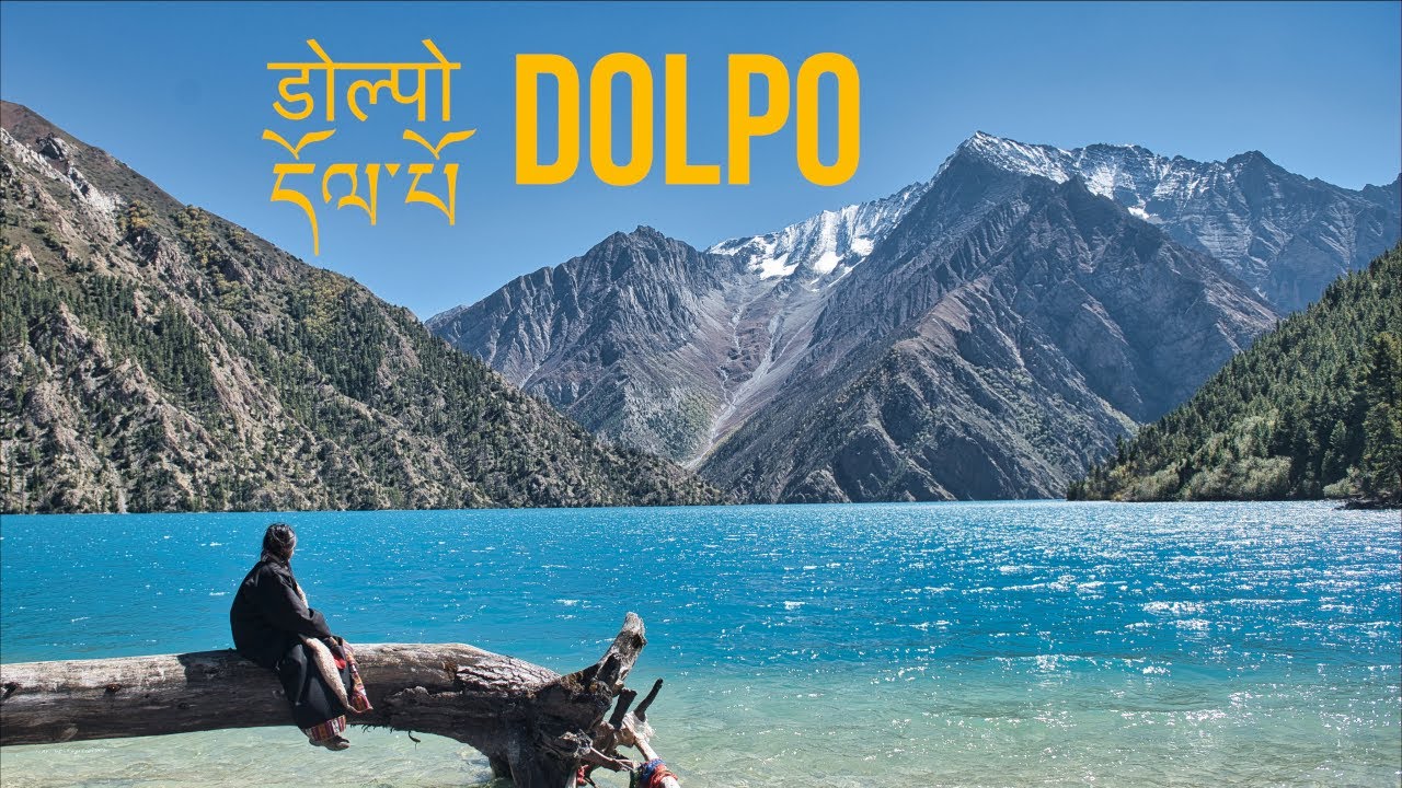 Why You Must Travel to Phoksundo Lake in Dolpa, Nepal in 2025 - Visual Guide/Travelogue [4K] #nepal