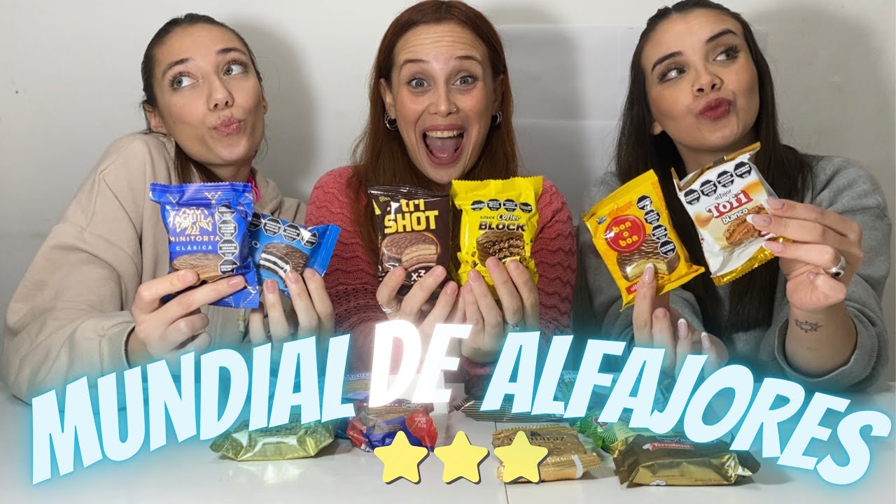 MUNDIAL DE ALFAJORES| QUIEN GANAL EL MUNDIAL. (Versión argentina).
