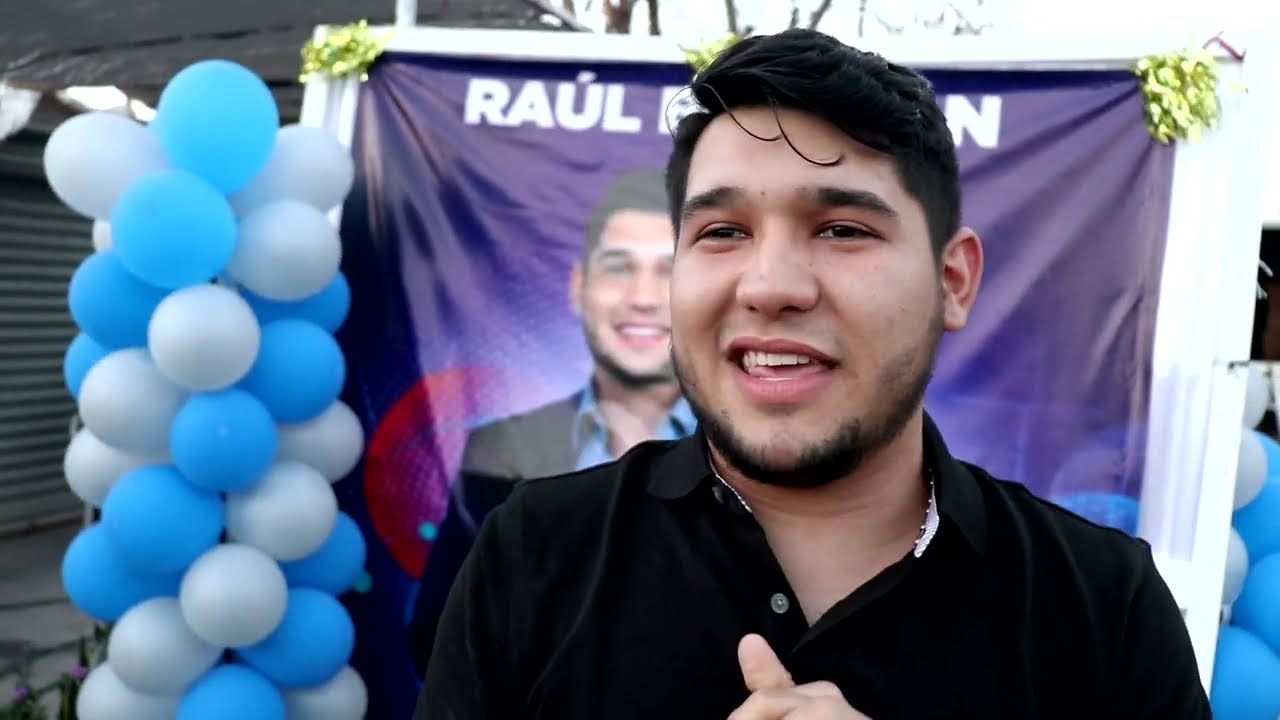 Raul Beltran Ganador de Tengo Talento 