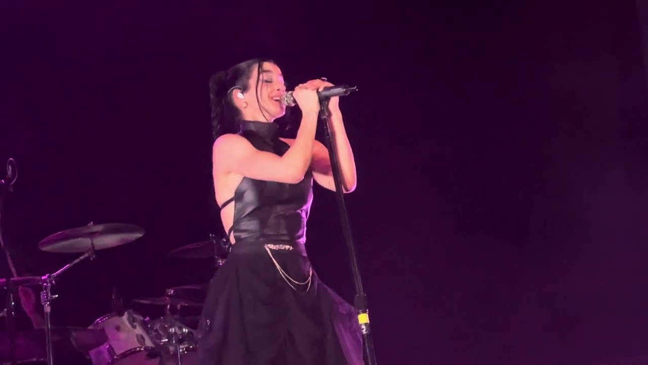 Poppy: Concrete [Live 4K] (Salt Lake City, Utah - August 28, 2023)
