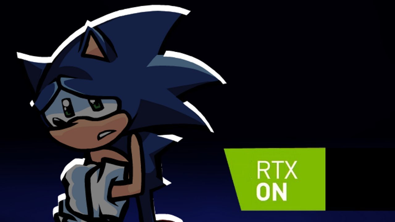 Friday Night Funkin' Sonic VS. Fleetway Sonic | Schizomania - Phantasm Remix (FNF MOD)