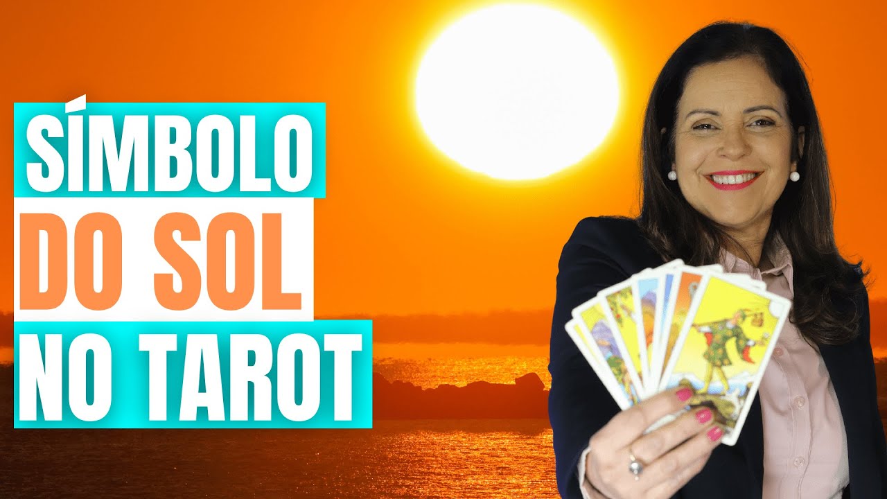 Live #044: Entenda o Significado do SÍMBOLO SOL nas cartas de Tarot
