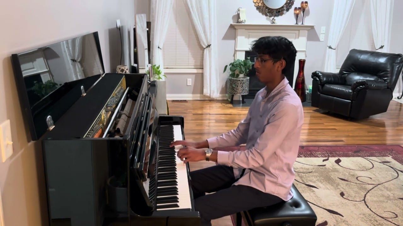 Rachmaninoff- Prelude in G minor Op.23 No.5