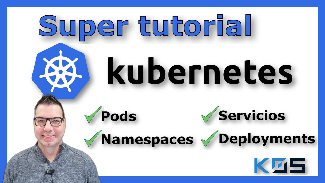 Tutorial Kubernetes | De 0 a 100 con K0s | formación 100% practica