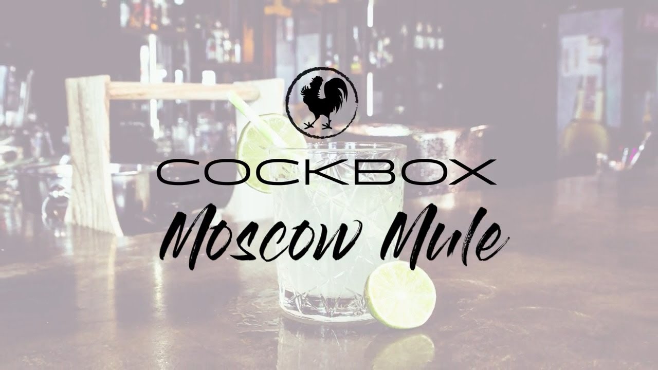 Cocktail-Rezept – Moscow Mule, das beste Rezept und die Anleitung zum Selbstmixen.