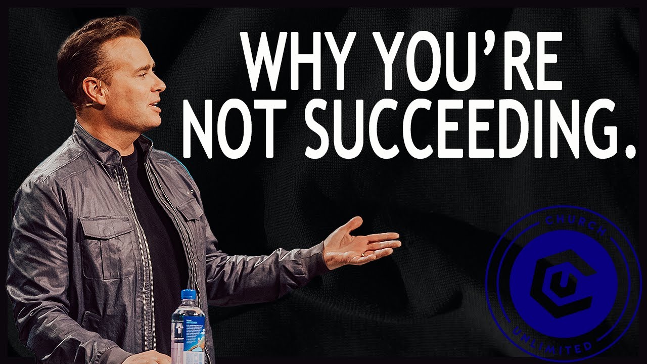 How To Achieve More | Church Unlimited