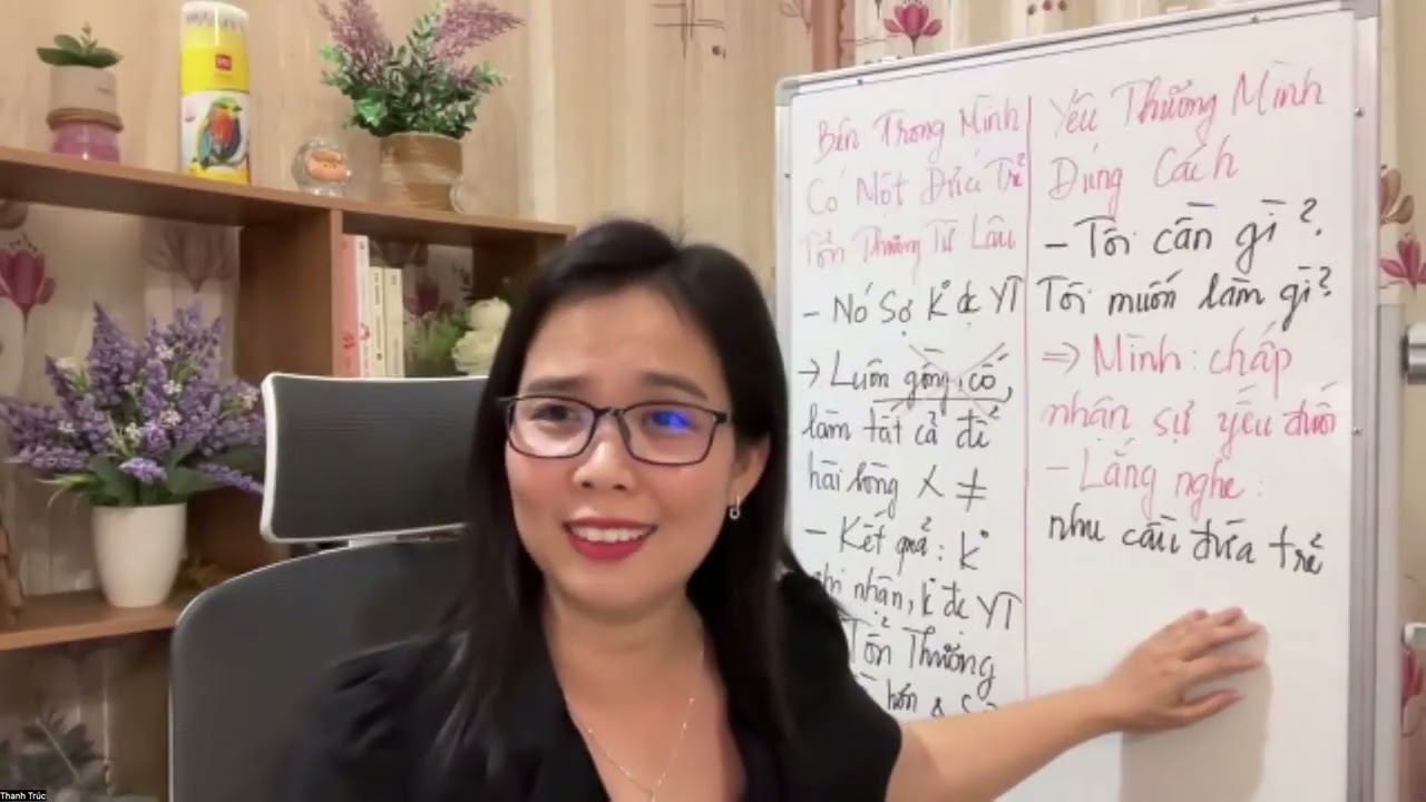 LẮNG NGHE ĐỨA TRẺ BÊN TRONG ĐỂ YÊU THƯƠNG MÌNH ĐÚNG CÁCH
