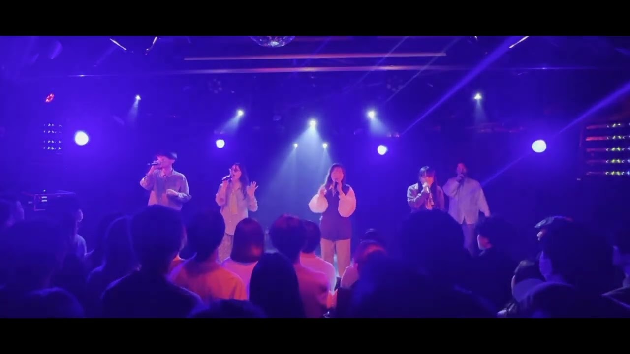 Custard / Kroi - Acappella cover version (祝祭) @PEAK