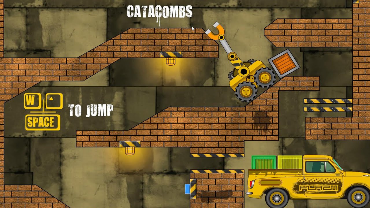 Truck Loader 3 Walkthrough Full