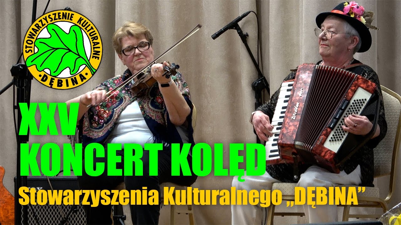 XXV Koncert Kolęd - Krościenko Wyżne