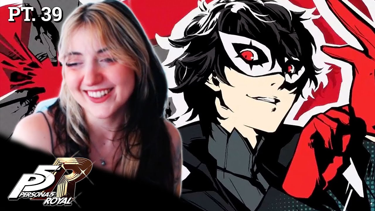 Persona 5 Royal | Part 39 | CassAsssss Gaming