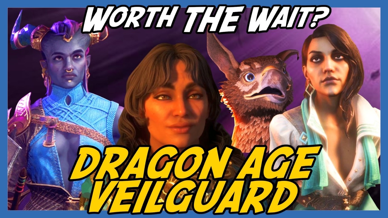 Dragon Age: The Veilguard - Was it worth the 10 year wait?