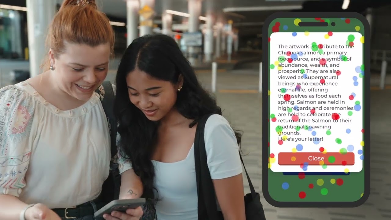 North Shore Culture Quest App