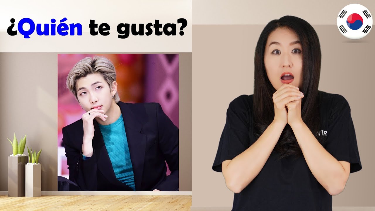 ¿Quién te gusta?