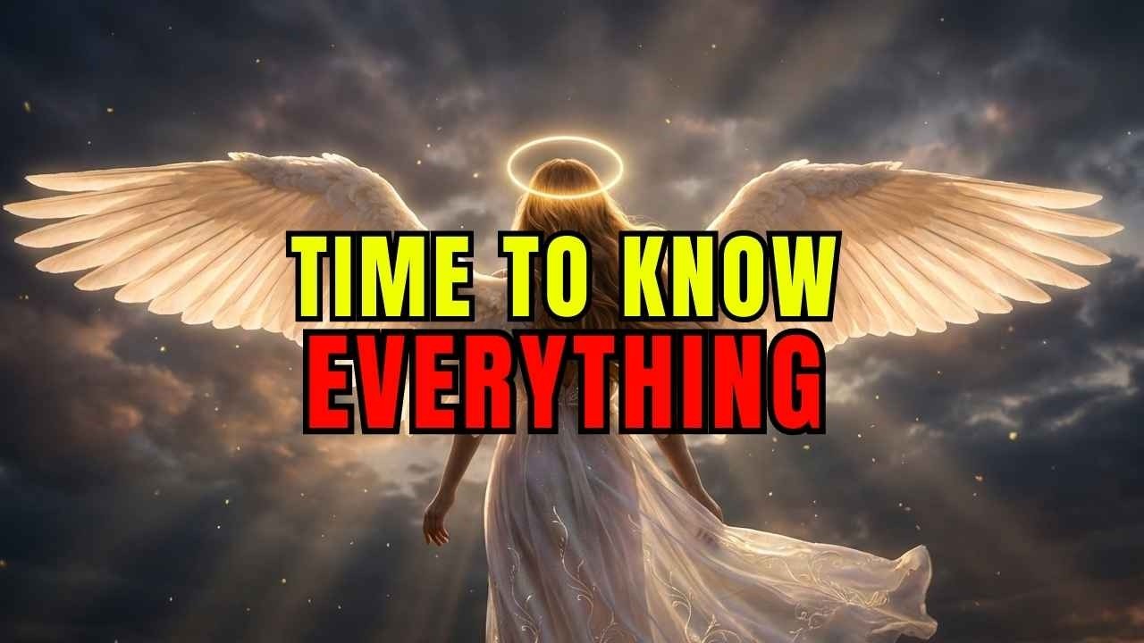 👁️Chosen One, It’s Time To Tell You Everything