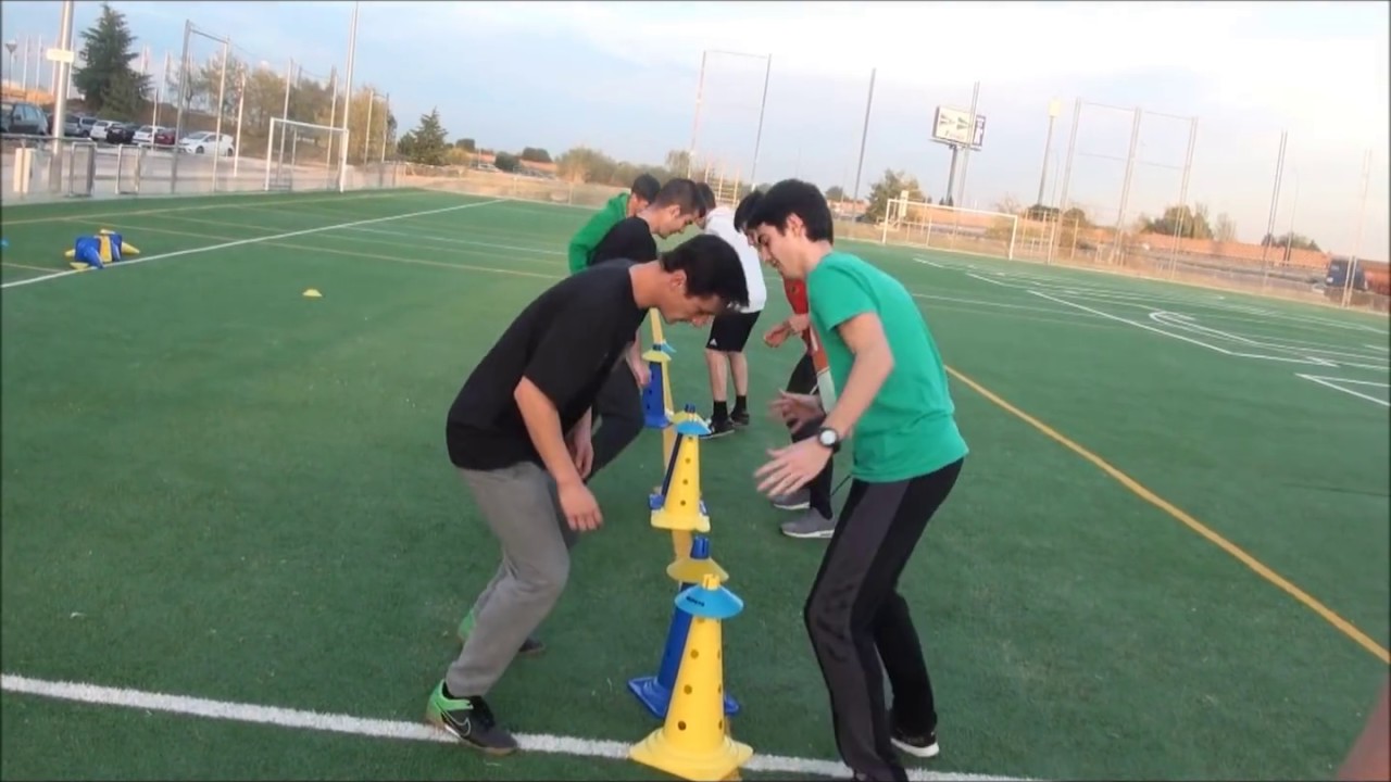 Tafad Juegos Cooperativos