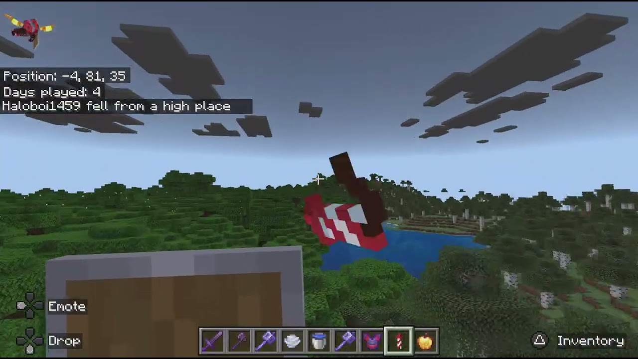 Minecraft