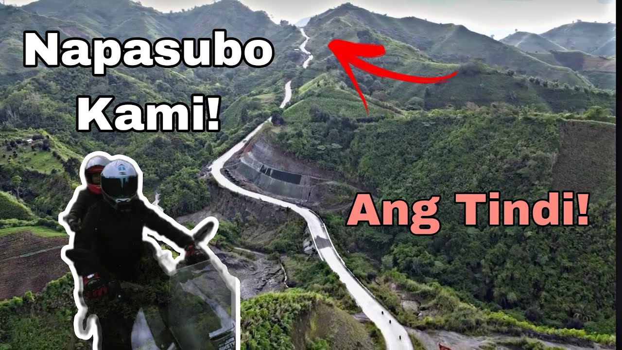 Tupi Malandag Road | Ang Tindi ng Daan | ADV160