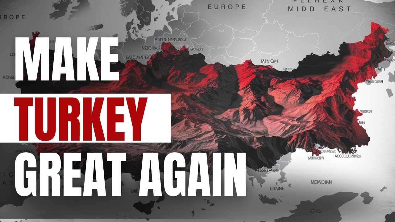 Why Turkey Has More Power Than You Think