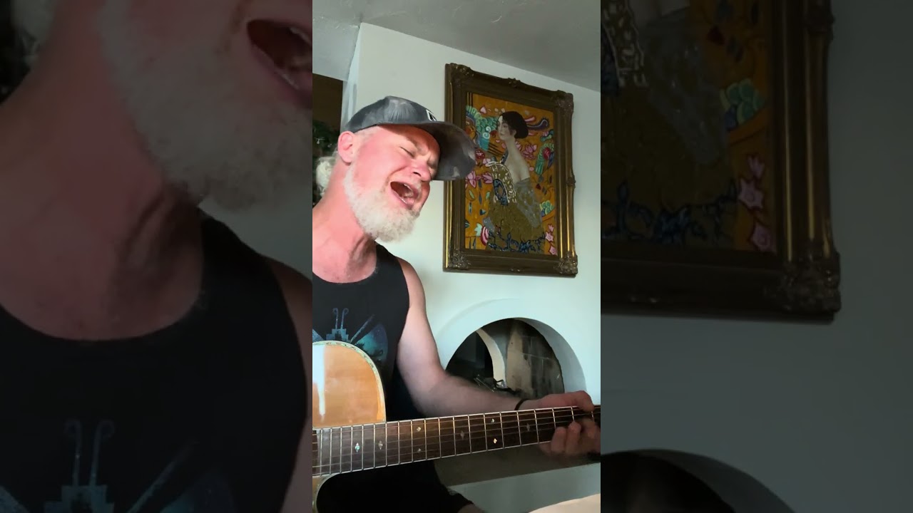 Passenger Side-Scotty McD   #singersongwriter #takamineguitars #livemusic #nevadacity 