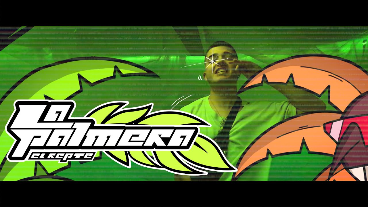 EL REPTE - LA PALMERA (Videoclip por Marc Manso)