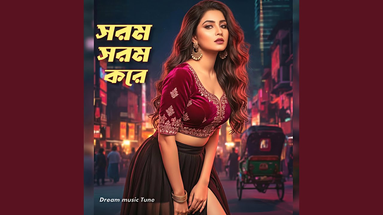 সরম সরম করে