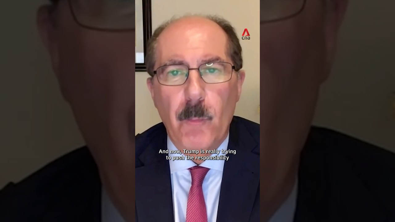 Аналитик отреагировал на выступление Трампа по поводу войны с Ираном.