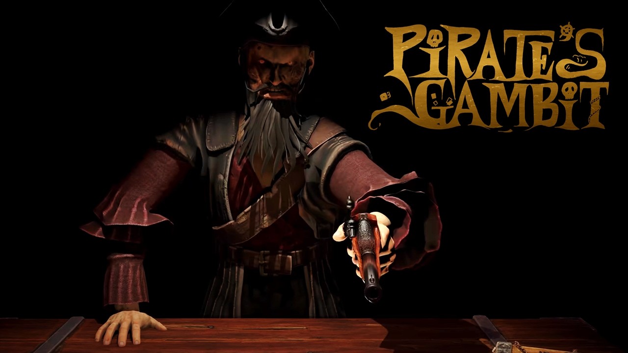 СТИЛЬНЫЙ BALATRO-LIKE - Pirate's Gambit #1