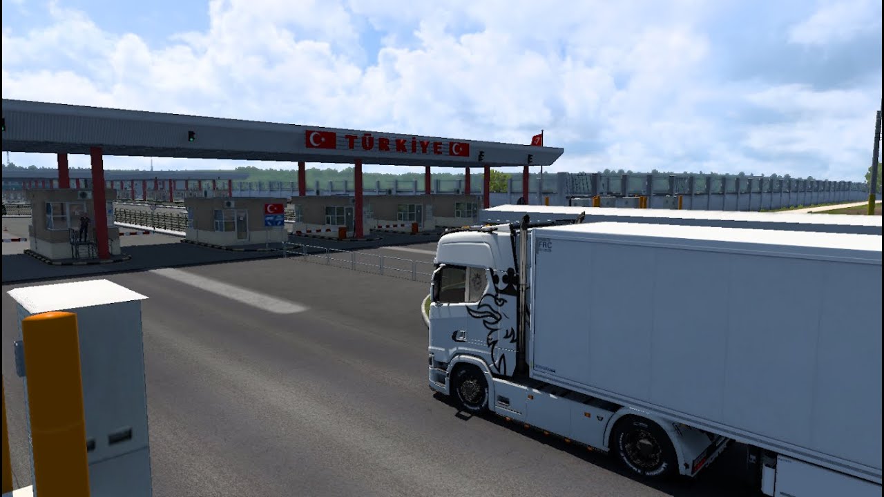 Euro Truck Simulator 2 dlc'leri bedava açma