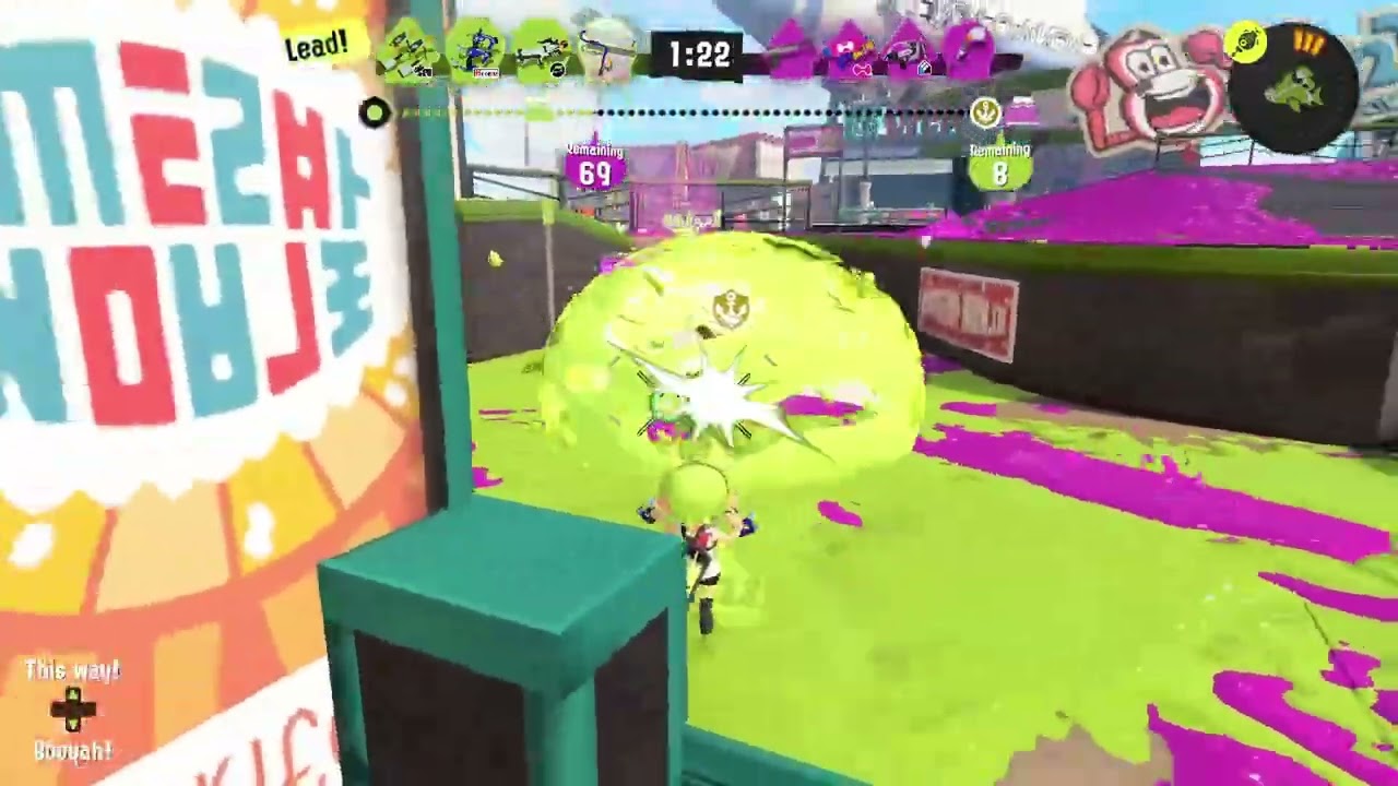 【スプラトゥーン３】no
