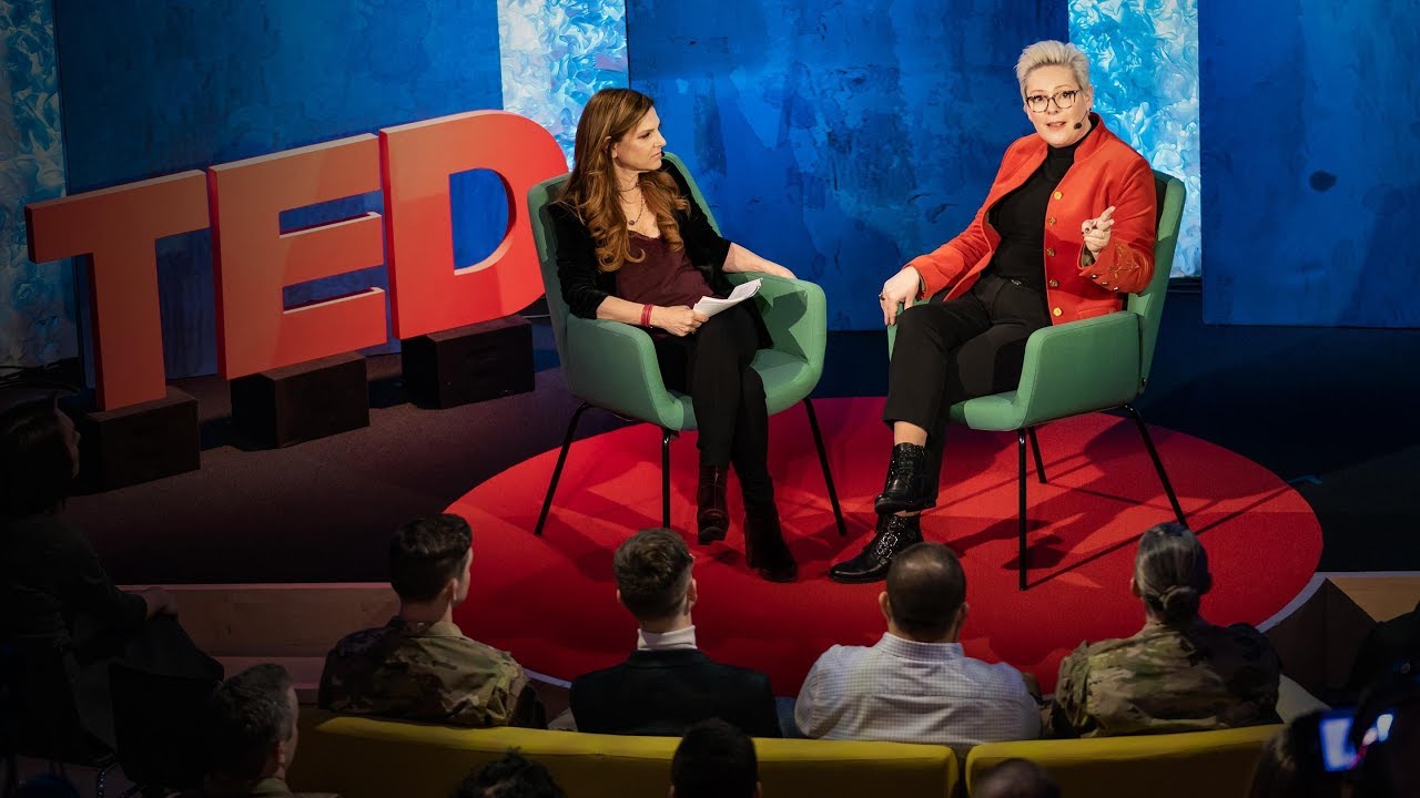 The crisis of leadership &mdash; and a new way forward | Halla T&oacute;masd&oacute;ttir and Bryn Freedman