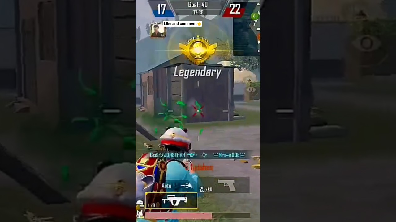 1vs 5 battle 