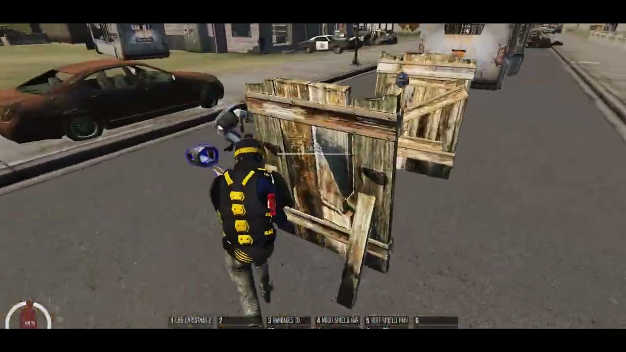 Infestation: The NewZ - PVP Montage #2