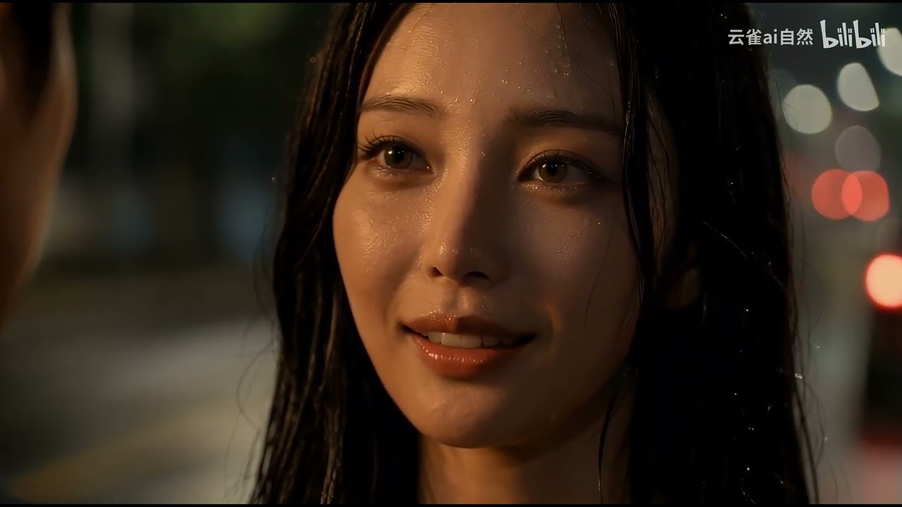 错的时间，遇见对的人《AI真人短剧欣赏》。