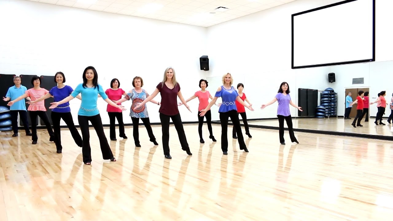 Wintergreen - Line Dance (Dance & Teach in English & 中文)