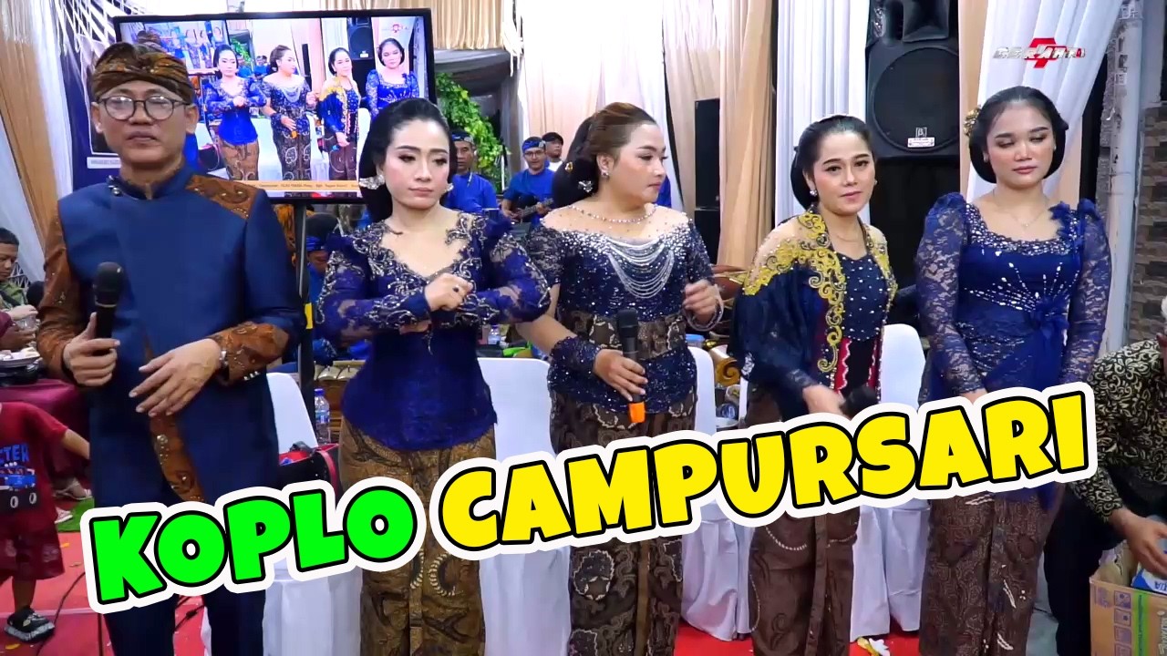 KOPLO CAMPURSARI LINTANG ASMORO KIDUNG WAHYU KOLOSEBO LAYANG KANGEN CAMPURSARI JELAS NADA