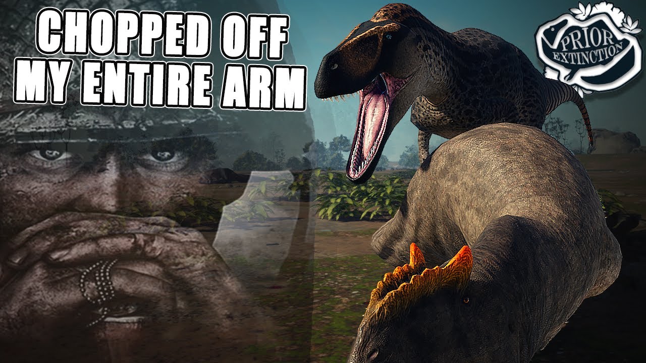 Eldering Torvosaurus MADE ME LOST MY ARM | Prior extinction