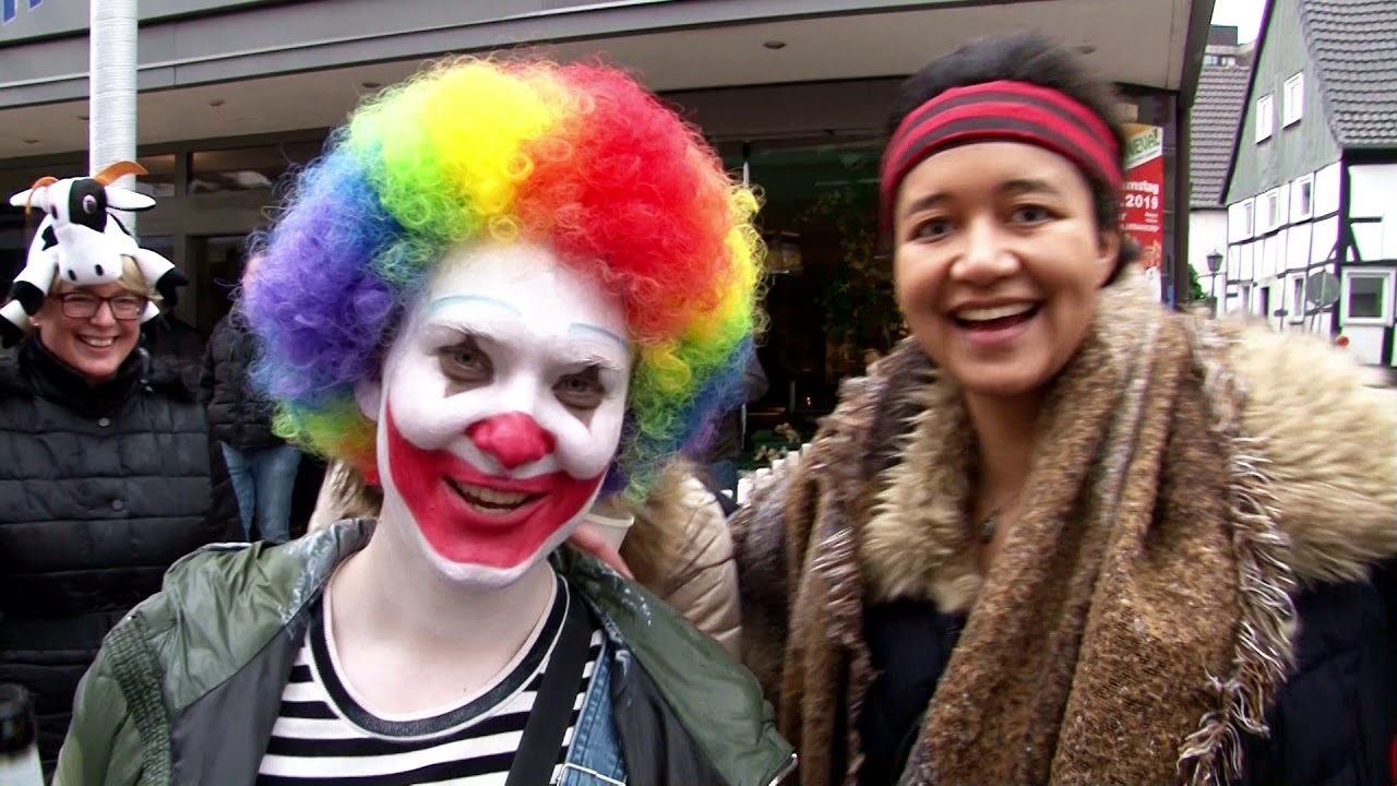 Karneval in Menden 2019
